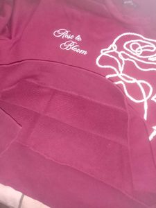 New Sweatshirt.