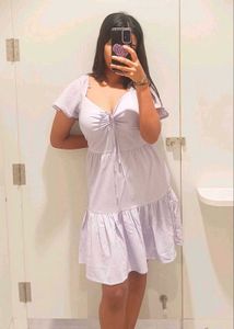 Zudio Lavender Dress