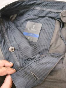 Van Heusen Business Slim Fit Pants