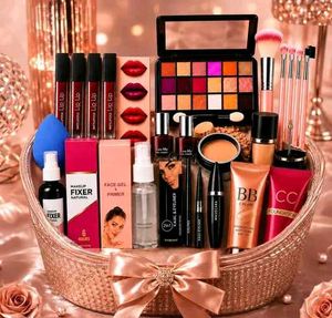 Special Karwa chauth makeup kit
