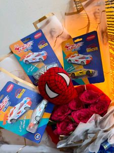dm kare bouquet vgra and handmade gifts ke liye an