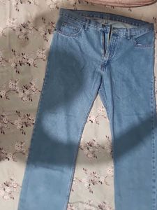 Branded Denim Jeans