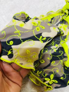 Stylish Camo Print Bikini bottom
