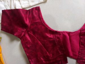 Collection of Indian Blouses - Various Colors