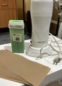 Wax Heater