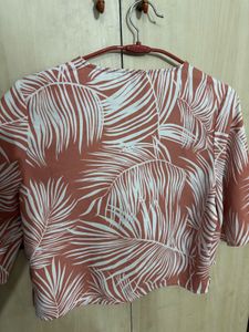 ONLY Patterned Blouse- Free Delivery