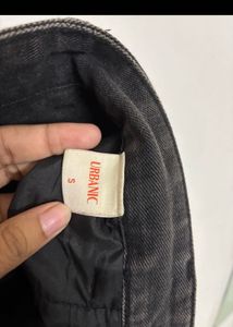 Baggy Dark Wash Jeans