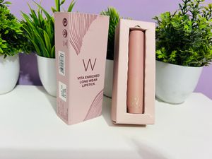 W - Think Pink, Branded Lipstick