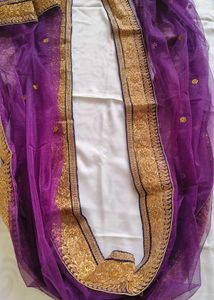 Gorgeous Heavy Fully Stiched Lehenga with dupatta