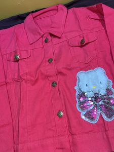 Best Denim Jackets 4colours Available Each 400rs