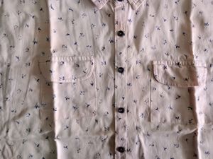 Light Weight Cotton Shirt