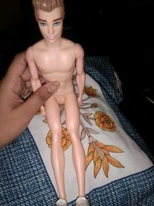 Male doll