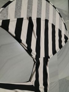 Stripes Party Dress