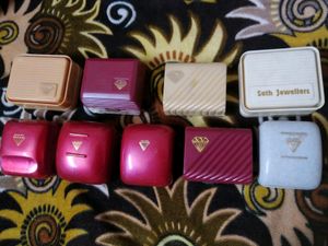 9 Jewellery Boxes