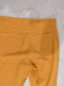 lower for women