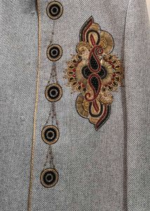 Lavender Sherwani