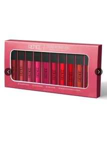 RENEE Stay Forever Matte Liquid Lipsticks Set