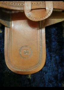 Stylish Brown Leather Kolhapuri Sandals for Men