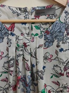Veromoda Floral Sleeveless Top