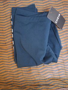 Branded zym pant