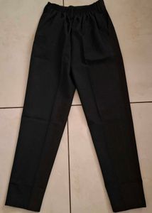Women's Charcoal Grey Trousers