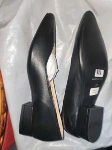 OCEEDEE Black Heels size 37