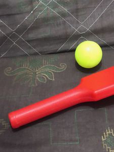 Cricket bat kids plastic