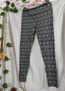 Patterned Leggings
