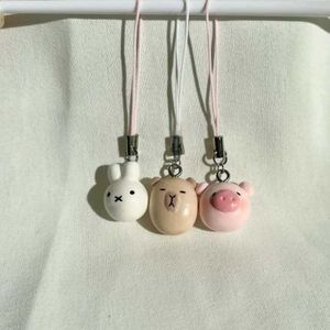 🔥SALE 🔥 Animal Clay Charms ✨ (Any 1 PC)