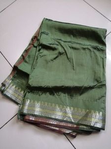 Elegant Silk Saree