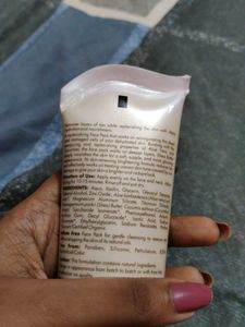 Ozone D- Tan Face Pack