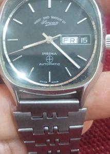 West End Watch Co. Sowar Prima Automatic Watc