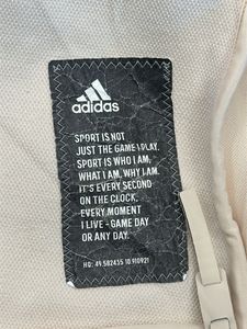 Adidas Women's Cream Jacket