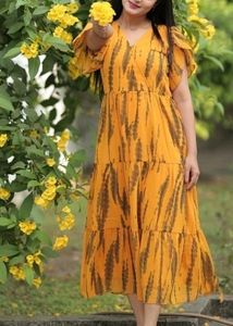 PARTY WEAR LONG MAXI DRESS