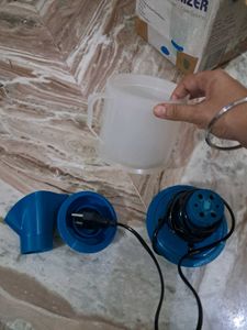Optima Vaporizer Steam Inhaler