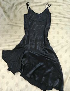Satin Slip Dress
