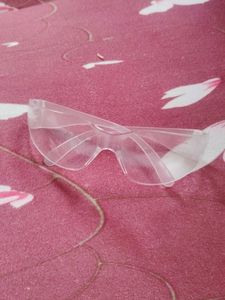 Clear Safety Glasses