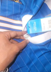 OG Adidas Real Madrid Icon Jersey
