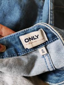 ONLY Blue Denim Jeans