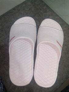 White Slides - Comfortable & Stylish