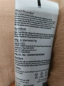 3 In 1 Mud Mask