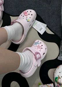 Classic Buckle Crocs🎀