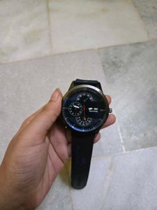 Stylish Red Bulls Watch