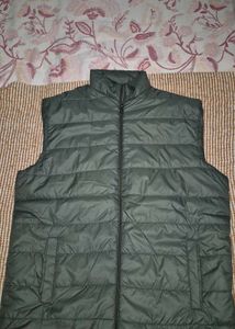 new half men jacket