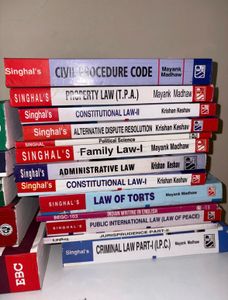BALLB 5 Years Study Material - IP Syllabus