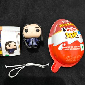 Kinder Joy harry potter Edition Cho Chang 💙