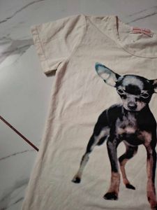 Cute Chihuahua Graphic Tee
