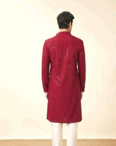 cotton straight kurta