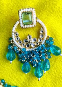 Beautiful ethnic earrings for women