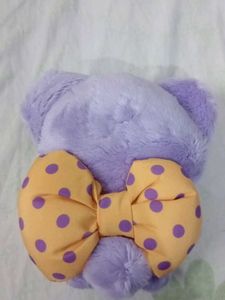 Plush Toy Keychain
